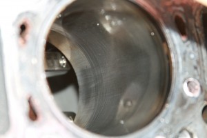 Another angle of Cylinder #1